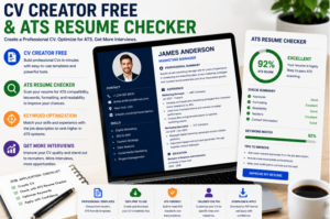 CV Creator Free and ATS Resume Checker: The Simple Way to Build a Resume That Employers Can Read