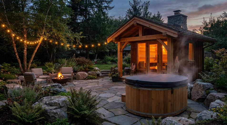 The Accessories That Actually Matter for an Infrared Sauna